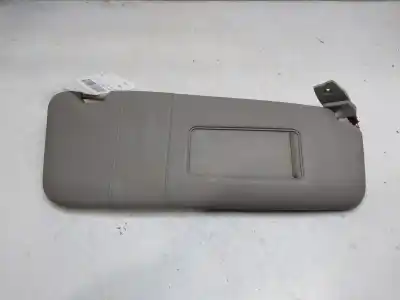 Peça sobressalente para automóvel em segunda mão PARA-SOL DIREITO por BMW SERIE 5 BERLINA (E60)  Referências OEM IAM 7066650  
