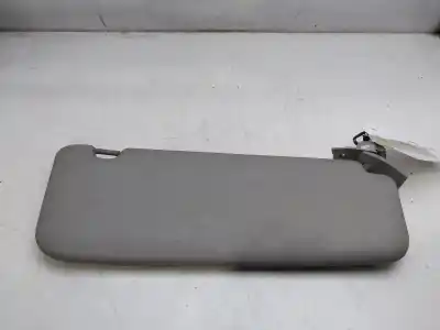 Peça sobressalente para automóvel em segunda mão pára-sol esquerdo por bmw serie 5 berlina (e60) 530d referências oem iam 7066649  