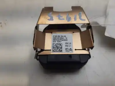 Peça sobressalente para automóvel em segunda mão sensor por peugeot 2008 (--.2013->) allure referências oem iam 9665925480  