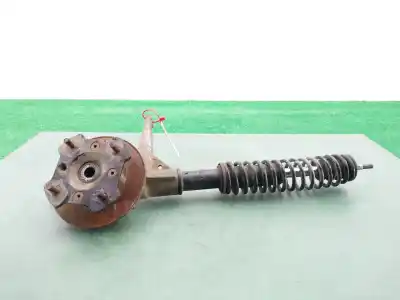 Second-hand car spare part front right knuckle for microcar virgo 14 cv / 10 kw oem iam references 4k009