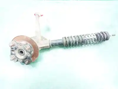 Second-hand car spare part front right knuckle for microcar virgo 14 cv / 10 kw oem iam references 4k009  