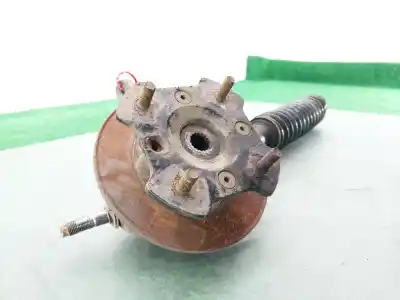 Second-hand car spare part front right knuckle for microcar virgo 14 cv / 10 kw oem iam references 4k009  