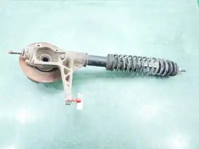 Second-hand car spare part front right knuckle for microcar virgo 14 cv / 10 kw oem iam references 4k009  