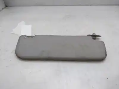 Gebrauchtes Autoersatzteil linker sonnenschutz zum daewoo lanos se oem-iam-referenzen 96257428  