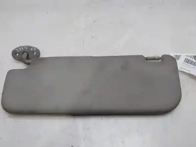Gebrauchtes Autoersatzteil linker sonnenschutz zum daewoo lanos se oem-iam-referenzen 96257428  