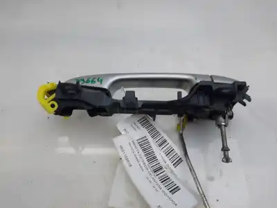 Gebrauchtes Autoersatzteil linker vorderer äusserer griff zum toyota verso active oem-iam-referenzen 6921105918