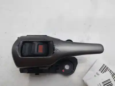 Second-hand car spare part interior left front handle for toyota verso active oem iam references 62318a1  