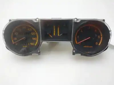 Автозапчастина б/у панель інструментів для mitsubishi montero (l040) 2500 td посилання на oem iam mb386588  