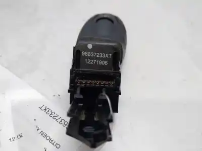 Piesă de schimb auto la mâna a doua CONTROL MULTIFUNCTIONAL pentru CITROEN XSARA PICASSO (N68)  Referințe OEM IAM 96637233XT  