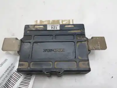 Автозапчастина б/у електронний модуль для mitsubishi montero (v60/v70) 3.2 di-d all-four посилання на oem iam mr580124