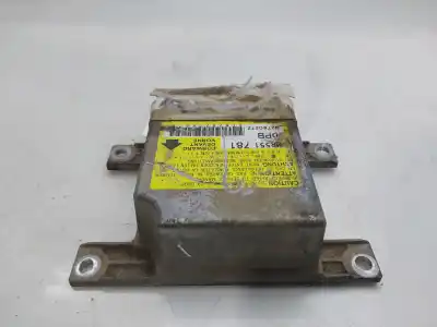 Автозапчасти б/у блок управления подушками безопасности за mitsubishi montero (v60/v70) 3.2 di-d all-four ссылки oem iam mr551781  