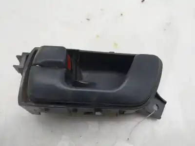 Автозапчастина б/у ліва задня внутрішня ручка для mitsubishi montero (v60/v70) 3.2 di-d all-four посилання на oem iam mr432271