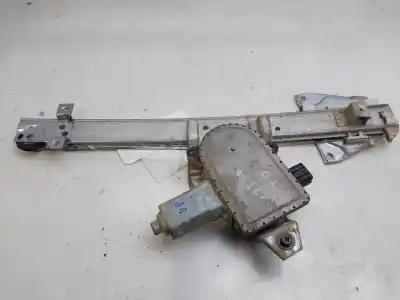 Автозапчастина б/у регулятор скла заднього правого для mitsubishi montero (v60/v70) 3.2 di-d avance посилання на oem iam mr436870  