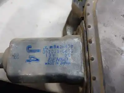 Автозапчастина б/у регулятор скла заднього правого для mitsubishi montero (v60/v70) 3.2 di-d avance посилання на oem iam mr436870  