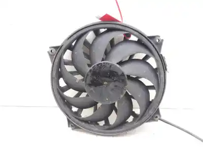 Peça sobressalente para automóvel em segunda mão termoventilador elétrico por lancia phedra (180) 2.2 jtd cat referências oem iam 9635466180