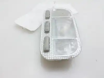 Peça sobressalente para automóvel em segunda mão luz interior por lancia phedra (180) 2.2 jtd cat referências oem iam 9680713880