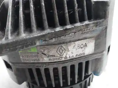 Pièce détachée automobile d'occasion ALTERNATEUR pour RENAULT MEGANE I FASE 2 BERLINA (BA0)  Références OEM IAM 8200064685  