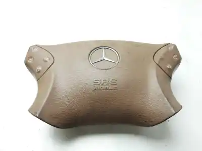 Recambio de automóvil de segunda mano de airbag delantero izquierdo para mercedes bm serie 203 berlina 180 (203.035) referencias oem iam 2034601198  