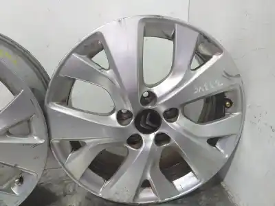 Автозапчасти б/у комплект колес за citroen c4 picasso intensive 131 cv / 96 kw ссылки oem iam r16