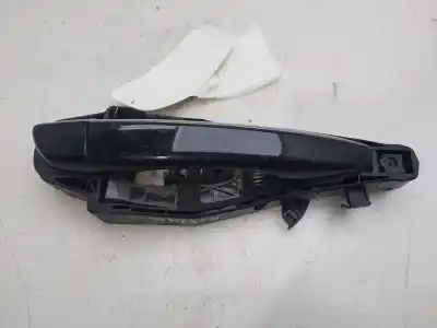 Автозапчасти б/у задняя правая наружная ручка за citroen c4 picasso intensive 131 cv / 96 kw ссылки oem iam 9688834080   Автозапчасти б/у задняя правая наружная ручка за citroen c4 picasso intensive 131 cv / 96 kw ссылки oem iam 9688834080