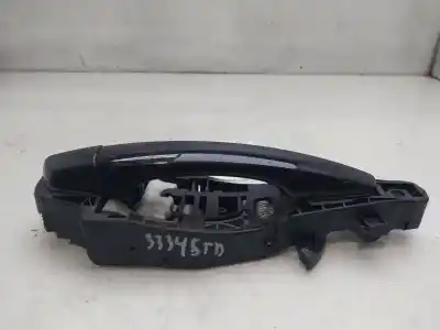 Автозапчасти б/у задняя правая наружная ручка за citroen c4 picasso intensive 131 cv / 96 kw ссылки oem iam 9688834080