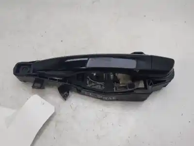 Автозапчасти б/у задняя левая наружная ручка за citroen c4 picasso intensive 131 cv / 96 kw ссылки oem iam 9688834180   Автозапчасти б/у задняя левая наружная ручка за citroen c4 picasso intensive 131 cv / 96 kw ссылки oem iam 9688834180
