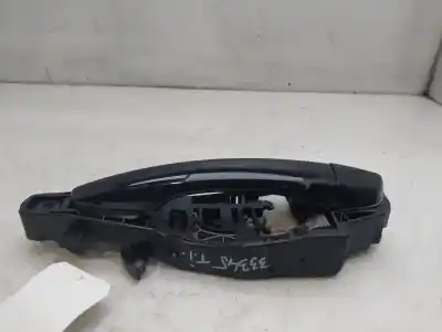 Автозапчасти б/у задняя левая наружная ручка за citroen c4 picasso intensive 131 cv / 96 kw ссылки oem iam 9688834180