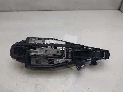 Автозапчасти б/у задняя левая наружная ручка за citroen c4 picasso intensive 131 cv / 96 kw ссылки oem iam 9688834180   Автозапчасти б/у задняя левая наружная ручка за citroen c4 picasso intensive 131 cv / 96 kw ссылки oem iam 9688834180
