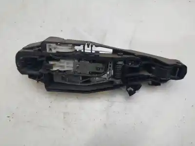 Автозапчасти б/у задняя левая наружная ручка за citroen c4 picasso intensive 131 cv / 96 kw ссылки oem iam 9688834180   Автозапчасти б/у задняя левая наружная ручка за citroen c4 picasso intensive 131 cv / 96 kw ссылки oem iam 9688834180