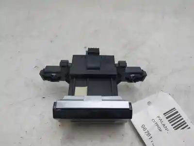 Автозапчасти б/у рычаг ручного тормоза за citroen c4 picasso intensive 131 cv / 96 kw ссылки oem iam 96781160v   Автозапчасти б/у рычаг ручного тормоза за citroen c4 picasso intensive 131 cv / 96 kw ссылки oem iam 96781160v