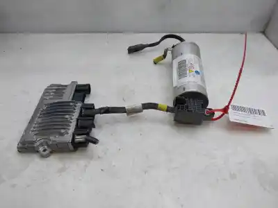 Pièce détachée automobile d'occasion unité de commande de démarrage/arrêt / relais start/stop pour peugeot 5008 2.0 hdi 150 / bluehdi 150 références oem iam 9802096780  