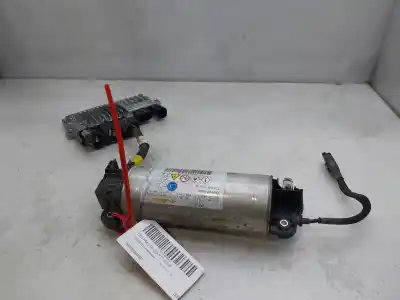 Pièce détachée automobile d'occasion unité de commande de démarrage/arrêt / relais start/stop pour peugeot 5008 2.0 hdi 150 / bluehdi 150 références oem iam 9802096780  