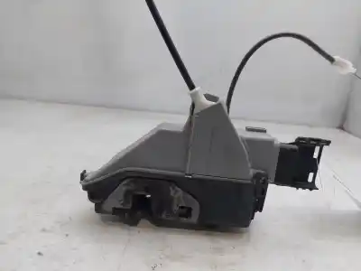 Peça sobressalente para automóvel em segunda mão fechadura da porta traseira esquerda por peugeot 5008 allure referências oem iam 9800624080