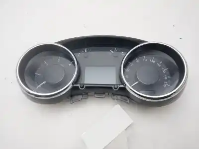 Peça sobressalente para automóvel em segunda mão quadrante por peugeot 5008 allure referências oem iam 9810477380