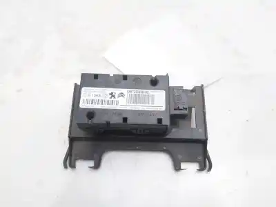 Second-hand car spare part electronic module for peugeot 5008 allure oem iam references 9807299980  