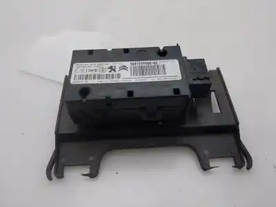 Second-hand car spare part electronic module for peugeot 5008 allure oem iam references 9807299980  
