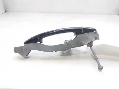 Peça sobressalente para automóvel em segunda mão puxador exterior dianteiro esquerdo por peugeot 5008 allure referências oem iam 9684560080