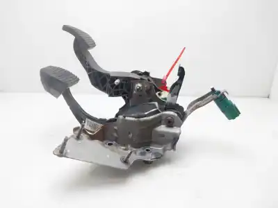 Peça sobressalente para automóvel em segunda mão pedal de travão por peugeot 5008 allure referências oem iam 9807994480