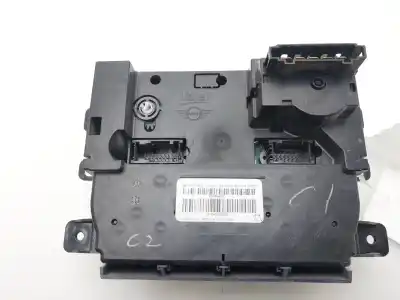 Peça sobressalente para automóvel em segunda mão comando de sofagem (chauffage / ar condicionado) por mini mini (r56) cooper sd referências oem iam 69797002  