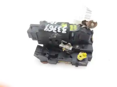 Pezzo di ricambio per auto di seconda mano SERRATURA PORTA ANTERIORE SINISTRA per RENAULT KANGOO (F/KC0)  Riferimenti OEM IAM 7701044463  