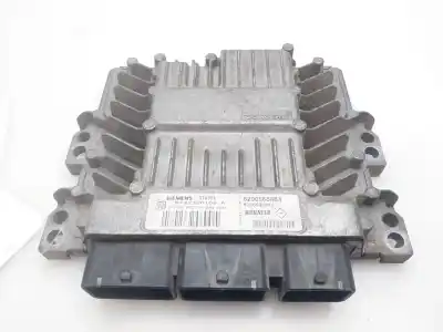 Second-hand car spare part ecu engine control for renault scenic iii dynamique oem iam references 8200565863  
