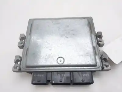 Second-hand car spare part ecu engine control for renault scenic iii dynamique oem iam references 8200565863  
