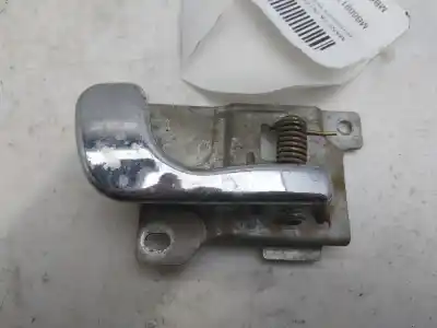 Автозапчасти б/у внутренняя задняя правая ручка за mitsubishi montero (v20/v40) 2500 td gl ссылки oem iam mb669170  