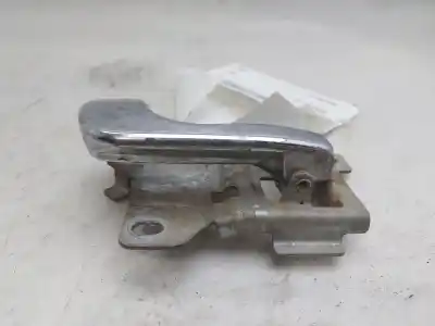 Автозапчасти б/у внутренняя задняя правая ручка за mitsubishi montero (v20/v40) 2500 td gl ссылки oem iam mb669170