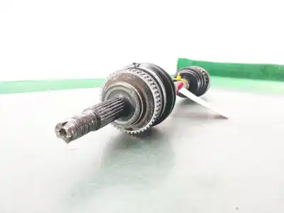 Peça sobressalente para automóvel em segunda mão transmissão dianteira esquerda por daewoo kalos (klas) 1.4 16v referências oem iam 96348788