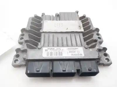 Second-hand car spare part ecu engine control for renault scenic ii confort expression oem iam references 8200565863  