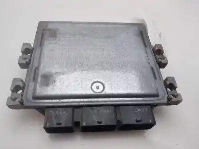 Second-hand car spare part ecu engine control for renault scenic ii confort expression oem iam references 8200565863  