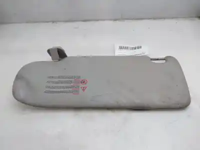 Second-hand car spare part right sunshade for renault espace iv (jk0) privilege oem iam references 820000096