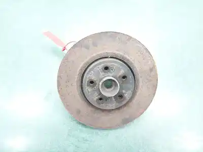 Second-hand car spare part front right knuckle for renault espace iv (jk0) privilege oem iam references 8200322079