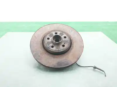 Second-hand car spare part front left knuckle for renault espace iv (jk0) privilege oem iam references 8200320889